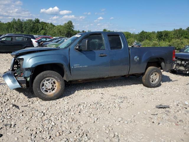 2007 GMC SIERRA K2500 HEAVY DUTY, 