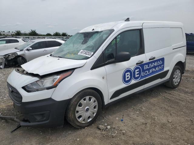 NM0LS7E20K1386309 - 2019 FORD TRANSIT CO XL WHITE photo 1