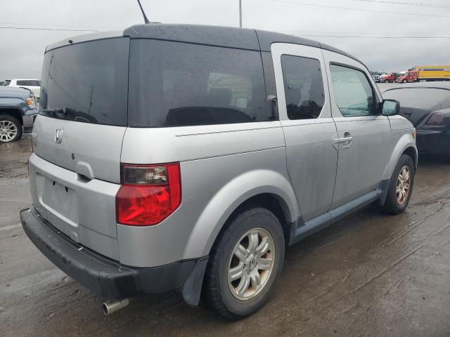 5J6YH28786L000340 - 2006 HONDA ELEMENT EX SILVER photo 3