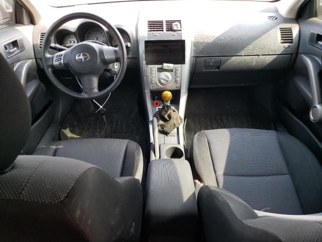 JTKDE167180266063 - 2008 TOYOTA SCION TC Qara foto 8