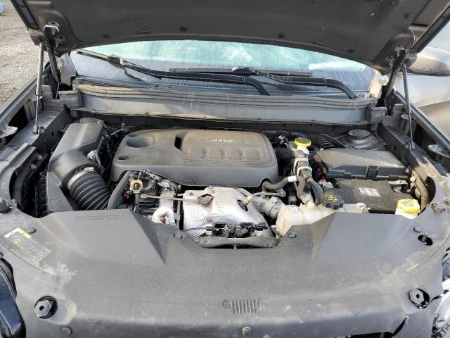 1C4PJMBN0KD330308 - 2019 JEEP CHEROKEE TRAILHAWK GRAY photo 12