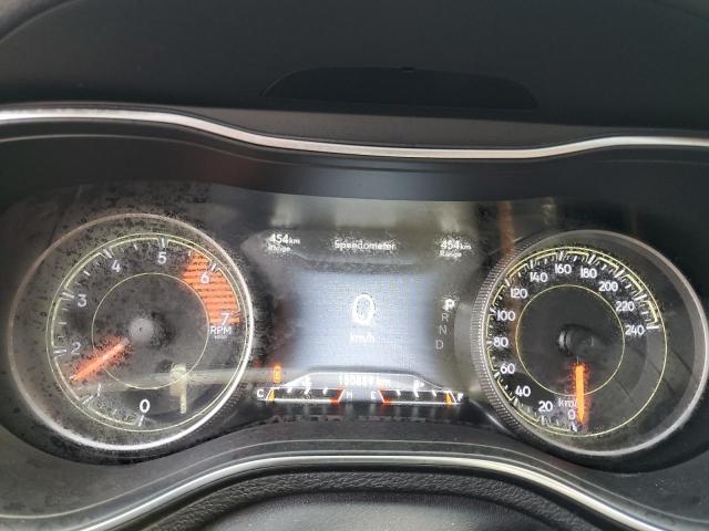 1C4PJMBN0KD330308 - 2019 JEEP CHEROKEE TRAILHAWK GRAY photo 9