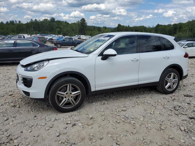 WP1AA2A22GKA12886 - 2016 PORSCHE CAYENNE WHITE photo 1