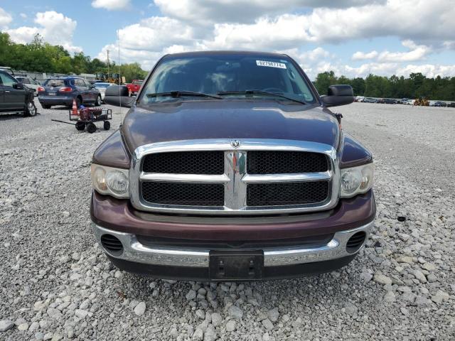 3D7KA28D24G206484 - 2004 DODGE RAM 2500 ST BROWN photo 5