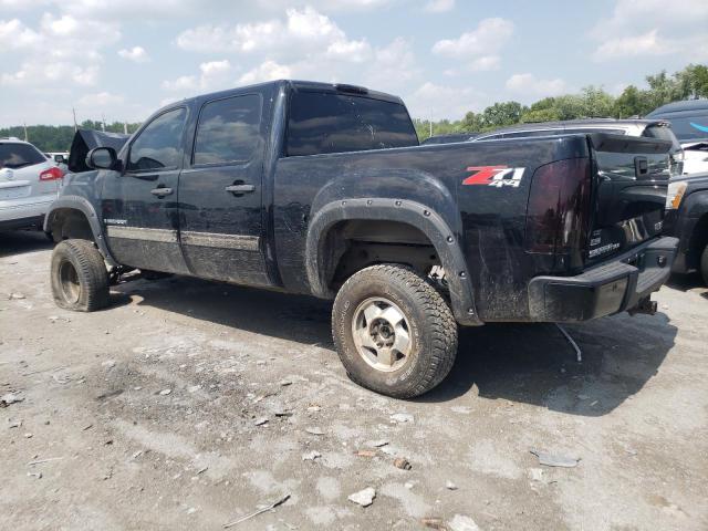 3GTEK23379G111011 - 2009 GMC SIERRA K1500 SLE BLACK photo 2