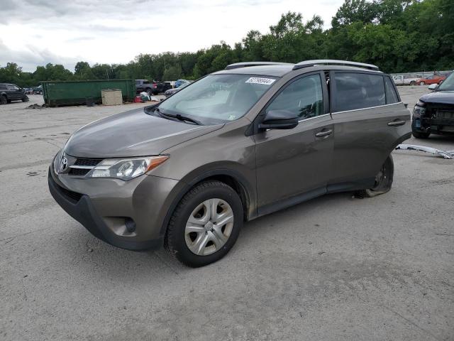 2015 TOYOTA RAV4 LE, 