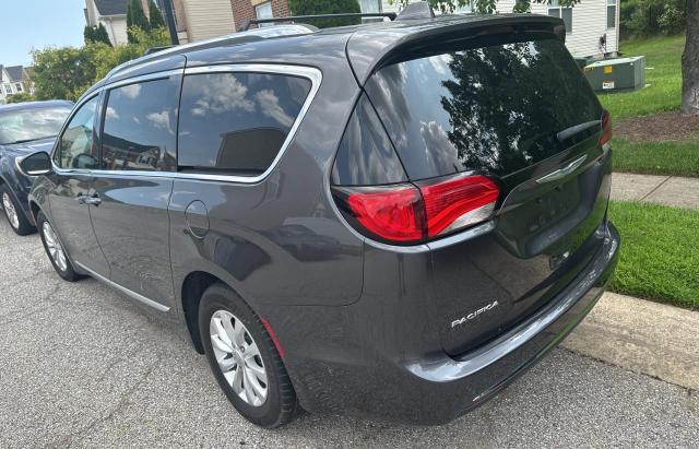 2C4RC1BG2JR216924 - 2018 CHRYSLER PACIFICA TOURING L 灰色 照片 3