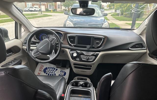 2C4RC1BG2JR216924 - 2018 CHRYSLER PACIFICA TOURING L 灰色 照片 5