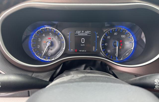 2C4RC1BG2JR216924 - 2018 CHRYSLER PACIFICA TOURING L 灰色 照片 8