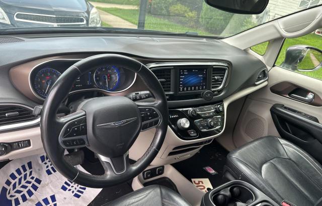 2C4RC1BG2JR216924 - 2018 CHRYSLER PACIFICA TOURING L 灰色 照片 9