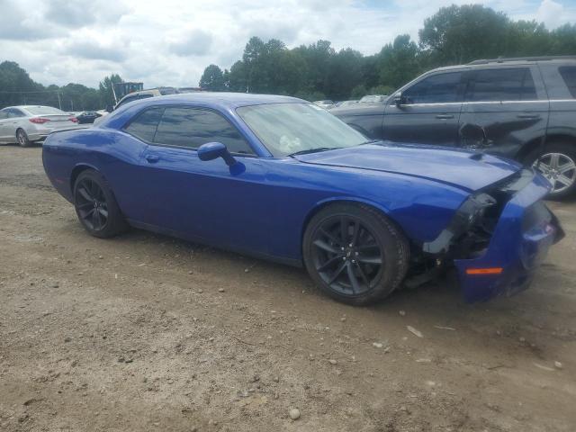 2C3CDZJG7MH651794 - 2021 DODGE CHALLENGER GT BLUE photo 4