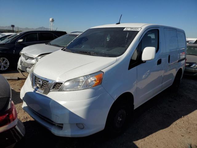 3N6CM0KN8JK701757 - 2018 NISSAN NV200 2.5S WHITE photo 1