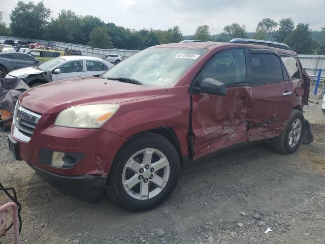 5GZER13778J304487 - 2008 SATURN OUTLOOK XE RED photo 1