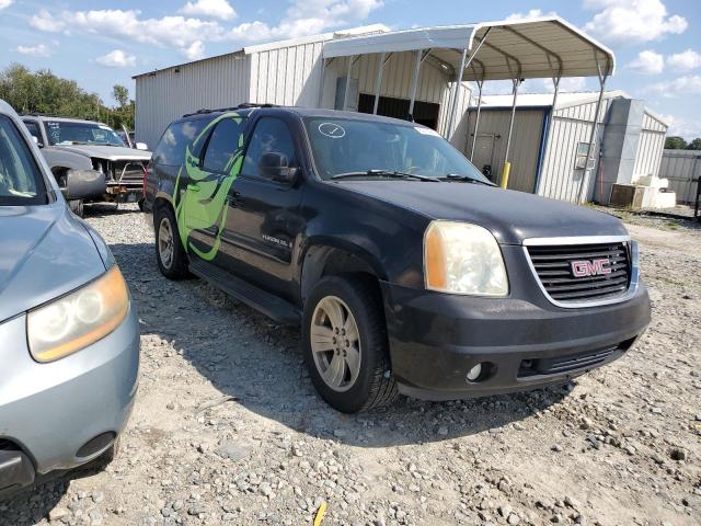 1GKFC16007R205679 - 2007 GMC YUKON XL C1500 BLACK photo 4