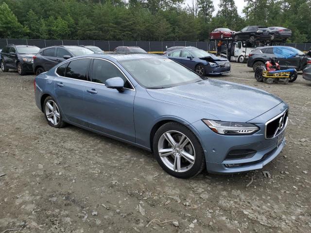 YV1102AK7H1014901 - 2017 VOLVO S90 T5 MOMENTUM BLUE photo 4