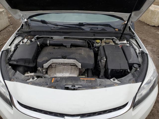 1G11C5SA9GF144936 - 2016 CHEVROLET MALIBU LIM LT 白色 照片 11