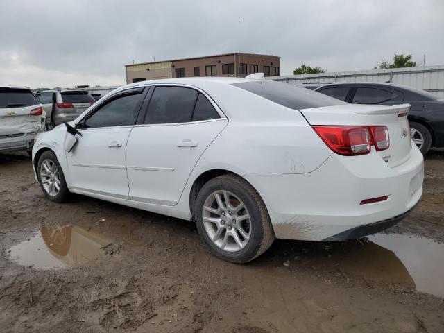 1G11C5SA9GF144936 - 2016 CHEVROLET MALIBU LIM LT WHITE photo 2