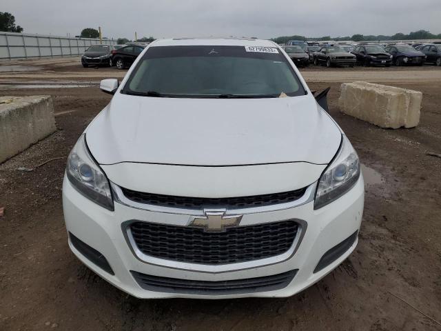 1G11C5SA9GF144936 - 2016 CHEVROLET MALIBU LIM LT WHITE photo 5