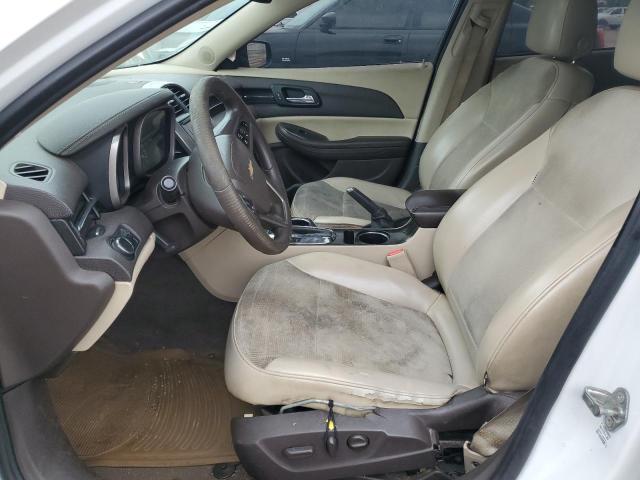 1G11C5SA9GF144936 - 2016 CHEVROLET MALIBU LIM LT 白色 照片 7