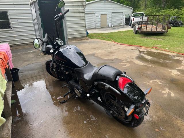 5VPMB36N4D3012366 - 2013 VICTORY MOTORCYCLES JUDGE BLACK photo 3