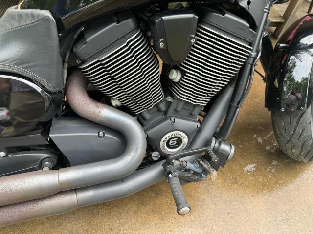 5VPMB36N4D3012366 - 2013 VICTORY MOTORCYCLES JUDGE BLACK photo 7