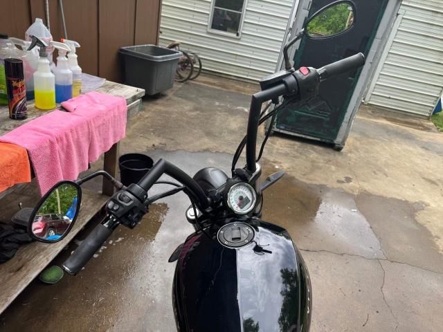 5VPMB36N4D3012366 - 2013 VICTORY MOTORCYCLES JUDGE BLACK photo 9