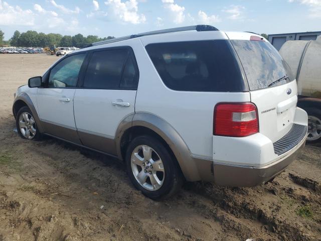 1FMDK02176GA16807 - 2006 FORD FREESTYLE SEL WHITE photo 2