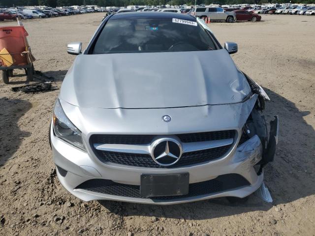 WDDSJ4EB4FN168054 - 2015 MERCEDES-BENZ CLA 250 SILVER photo 5