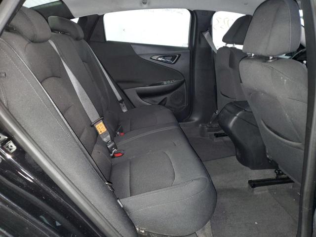 1G1ZG5ST1LF096755 - 2020 CHEVROLET MALIBU RS 黑色 照片 10