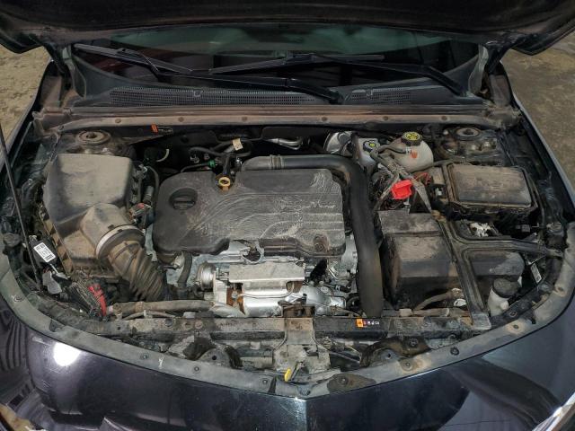 1G1ZG5ST1LF096755 - 2020 CHEVROLET MALIBU RS 黑色 照片 11