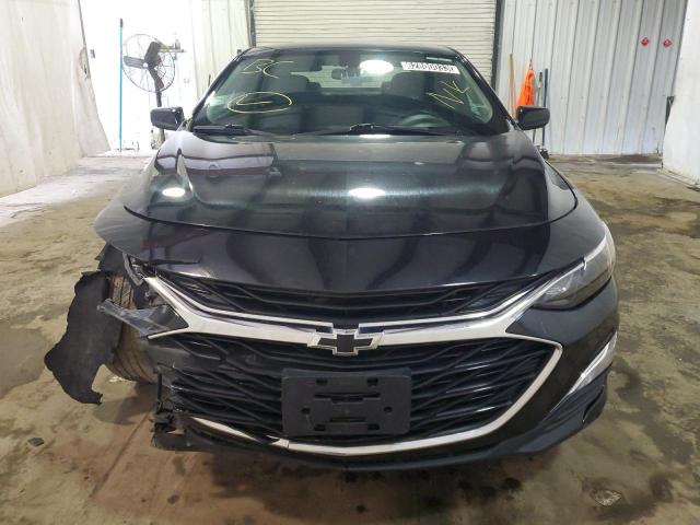 1G1ZG5ST1LF096755 - 2020 CHEVROLET MALIBU RS 黑色 照片 5
