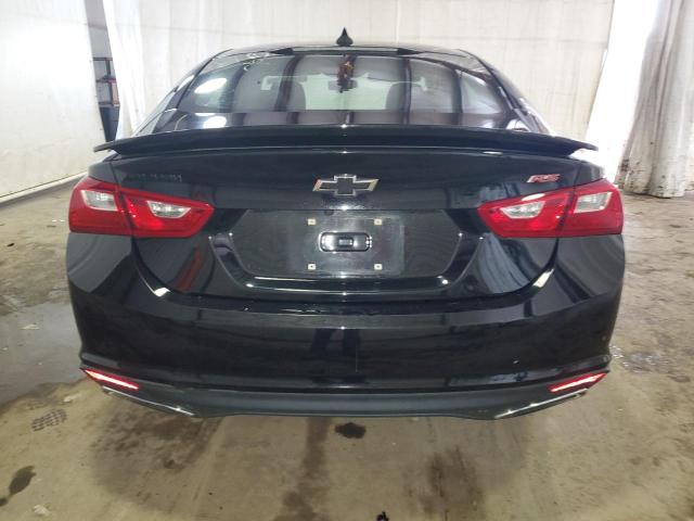 1G1ZG5ST1LF096755 - 2020 CHEVROLET MALIBU RS 黑色 照片 6
