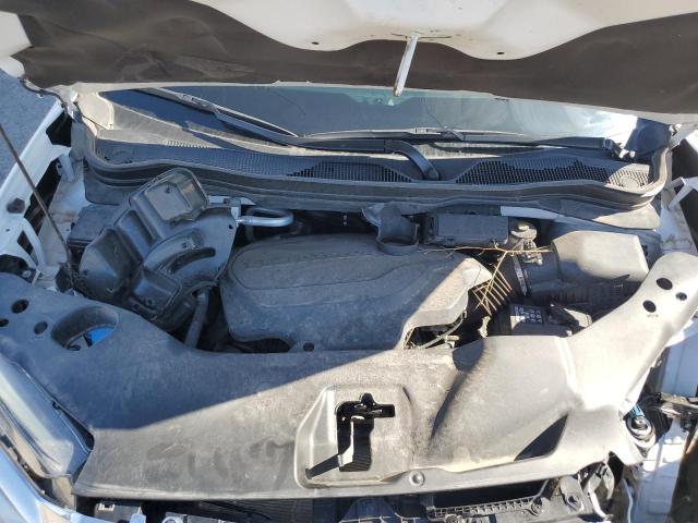 5FNYF8H53PB015085 - 2023 HONDA PASSPORT EXL WHITE photo 11