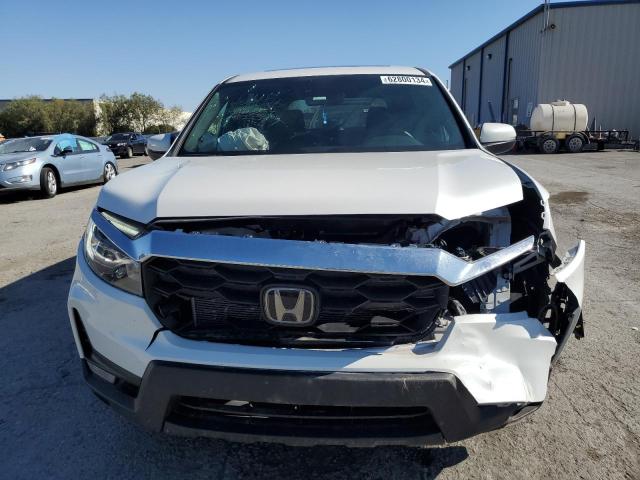 5FNYF8H53PB015085 - 2023 HONDA PASSPORT EXL WHITE photo 5