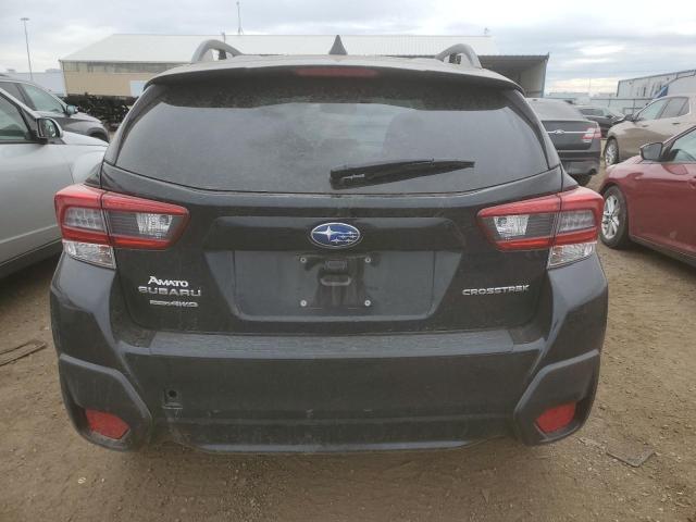 JF2GTAPC5L8246349 - 2020 SUBARU CROSSTREK PREMIUM BLACK photo 6