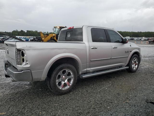 1C6RR6NT7HS642953 - 2017 RAM 1500 LARAMIE SILVER photo 3