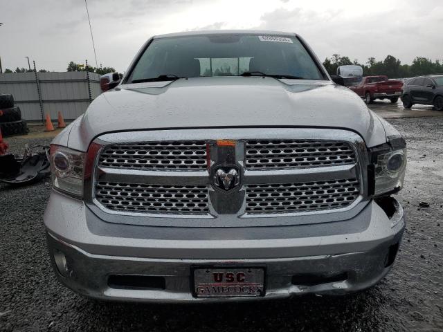 1C6RR6NT7HS642953 - 2017 RAM 1500 LARAMIE SILVER photo 5