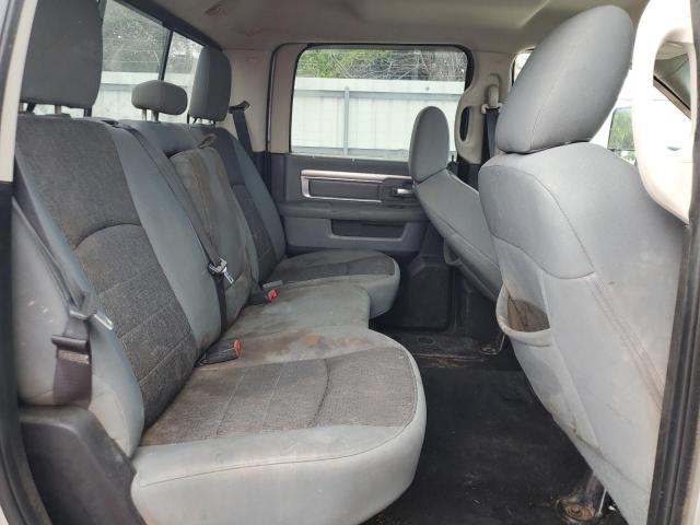 3C63RRHL1DG567705 - 2013 RAM 3500 SLT SILVER photo 10