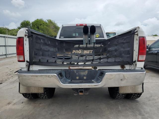 3C63RRHL1DG567705 - 2013 RAM 3500 SLT SILVER photo 6