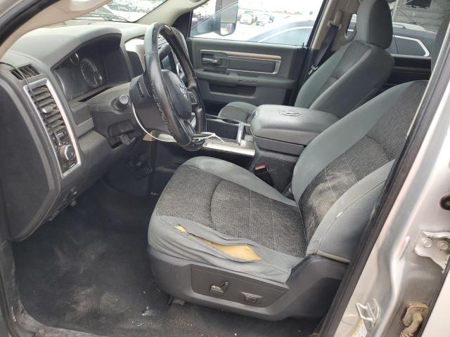 3C63RRHL1DG567705 - 2013 RAM 3500 SLT SILVER photo 7