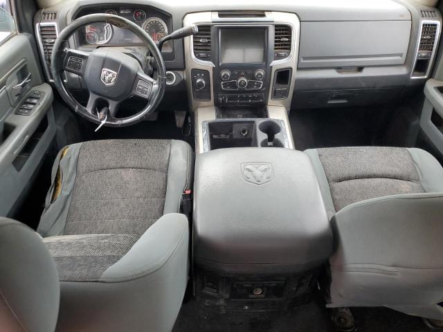 3C63RRHL1DG567705 - 2013 RAM 3500 SLT SILVER photo 8