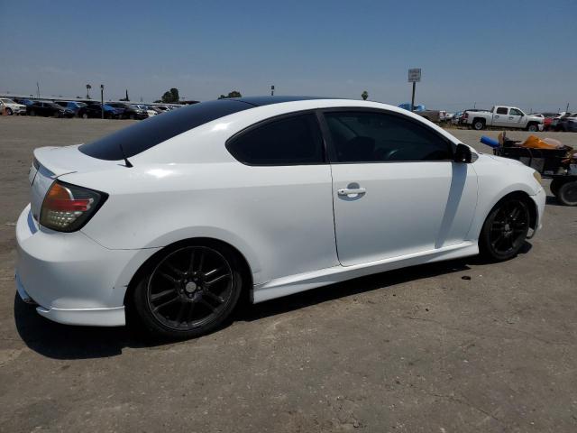 JTKDE177760097663 - 2006 TOYOTA SCION TC 白色 照片 3