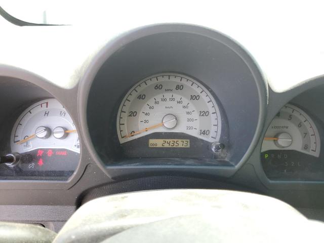 JTKDE177760097663 - 2006 TOYOTA SCION TC 白色 照片 9