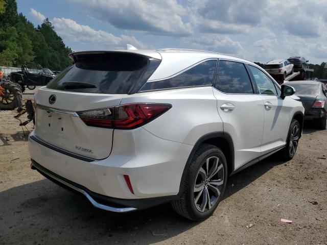 JTJHZKEA8M2018775 - 2021 LEXUS RX 350 L WHITE photo 3