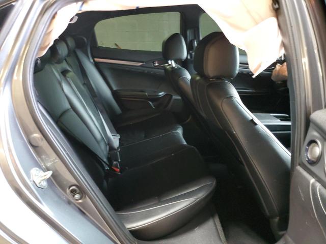 SHHFK7H99KU404546 - 2019 HONDA CIVIC SPORT TOURING CHARCOAL photo 10