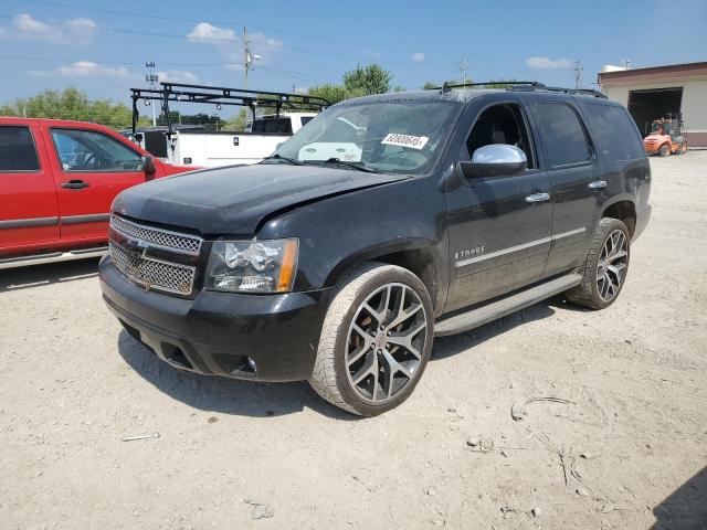 1GNFC33029R285993 - 2009 CHEVROLET TAHOE C1500 LTZ BLACK photo 1