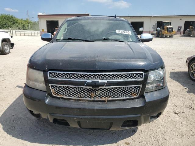 1GNFC33029R285993 - 2009 CHEVROLET TAHOE C1500 LTZ BLACK photo 5