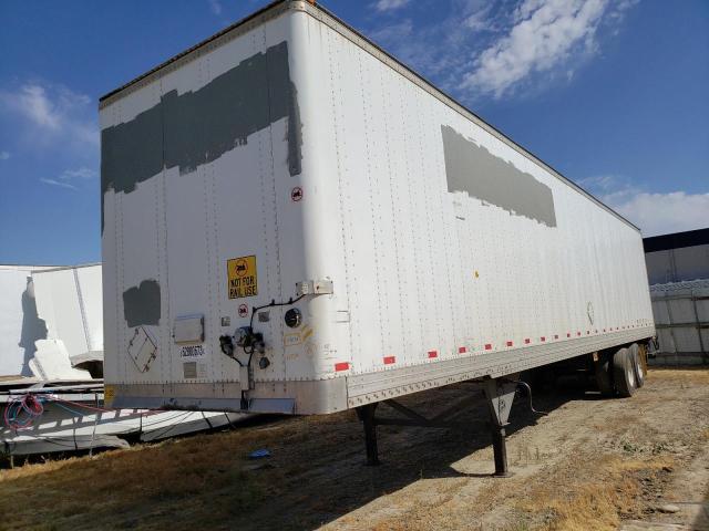 3H3V482C58T306001 - 2008 HYTR TRAILER WHITE photo 3