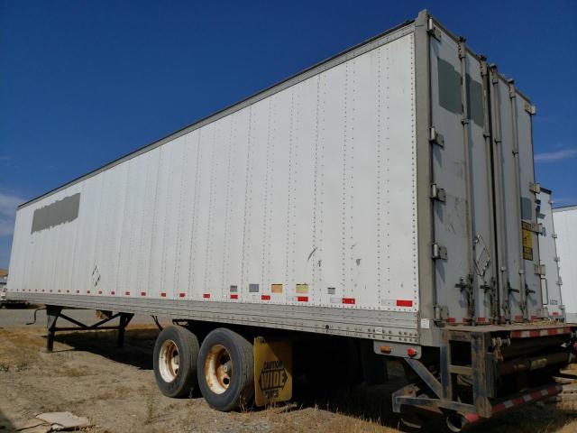 3H3V482C58T306001 - 2008 HYTR TRAILER WHITE photo 4