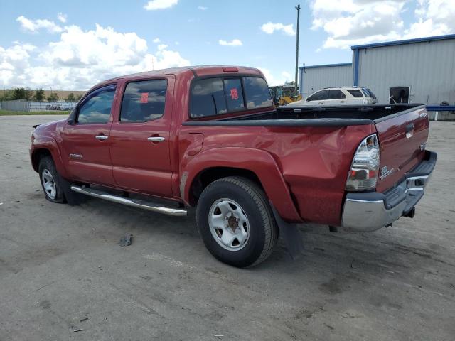 3TMJU62N18M066599 - 2008 TOYOTA TACOMA DOUBLE CAB PRERUNNER MAROON photo 2